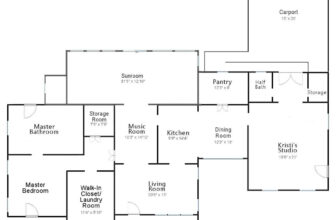 An Impromptu House Tour In Photos