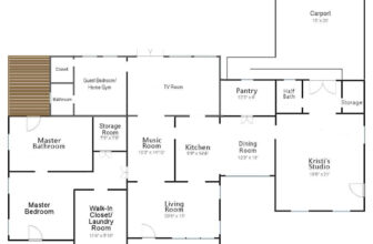 The Sunroom Plan Continues To Evolve