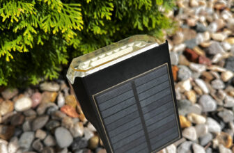 Our Favorite Solar Outdoor Lighting {Both Fun and Functional!} | Thrifty Decor Chick