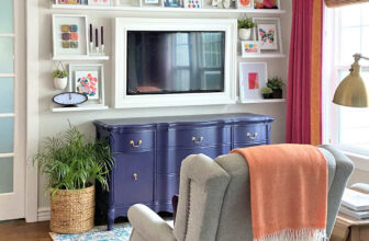 Dining Room Gallery Wall – Will This Work?